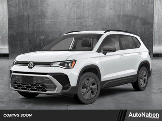 New 2025 Volkswagen Taos S image 1