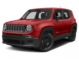 Used 2018 Jeep Renegade Sport w/ Power & Air Group image 1