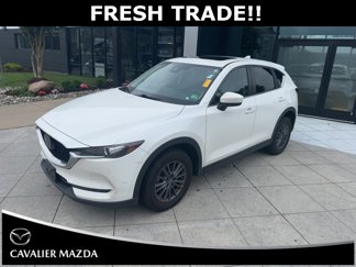 Used 2019 MAZDA CX-5 Touring image 1