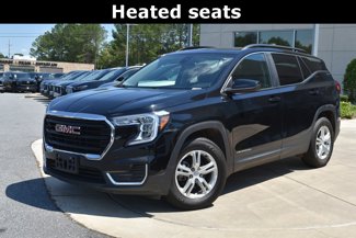 Used 2022 GMC Terrain SLE w/ Driver Convenience Package video 1