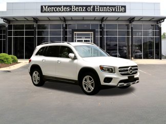 Used 2021 Mercedes-Benz GLB 250 4MATIC w/ Premium Package image 1
