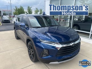 Used 2022 Chevrolet Blazer LT image 1