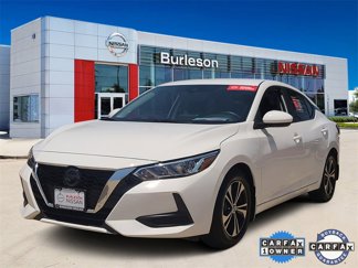 Certified 2023 Nissan Sentra SV w/ All-Weather Package image 1
