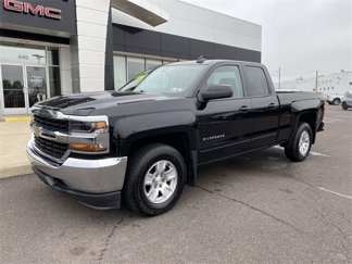 Used 2018 Chevrolet Silverado 1500 LT image 1