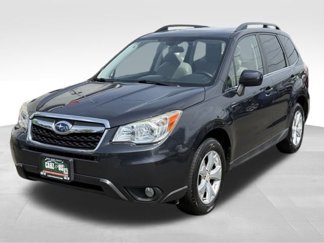 Used 2015 Subaru Forester 2.5i Limited image 1