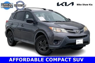 Used 2015 Toyota RAV4 LE image 1