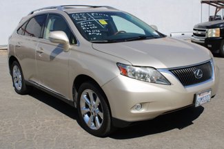 Used 2012 Lexus RX 350 FWD image 1