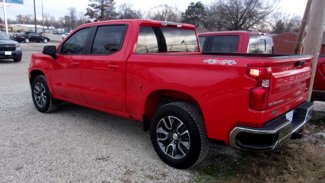 Used 2023 Chevrolet Silverado 1500 LT image 1