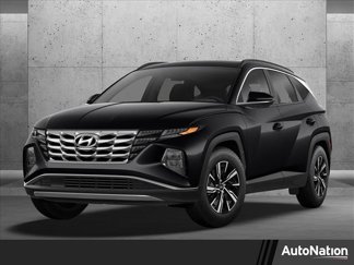 Used 2022 Hyundai Tucson SEL w/ Cargo Package image 1