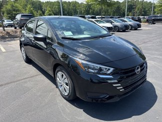 New 2025 Nissan Versa S w/ Trunk Package image 1