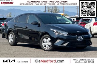 Used 2023 Kia Forte LX image 1
