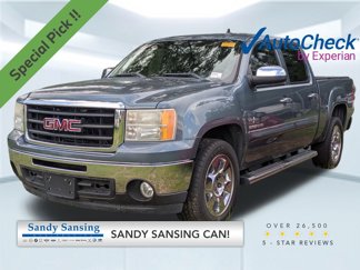 Used 2011 GMC Sierra 1500 SLE w/ Texas Edition image 1