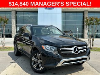 Used 2018 Mercedes-Benz GLC 300 image 1