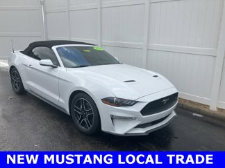 Used 2020 Ford Mustang Premium image 1