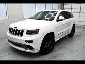 Used 2015 Jeep Grand Cherokee High Altitude image 1