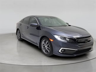 Used 2021 Honda Civic EX image 1
