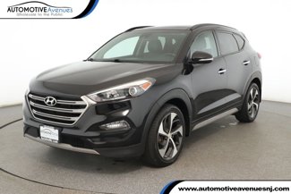 Used 2018 Hyundai Tucson Limited w/ Ultimate Package 02 image 1