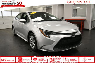 Certified 2021 Toyota Corolla LE image 1