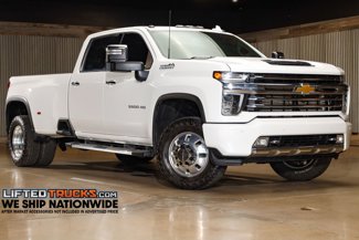 Used 2022 Chevrolet Silverado 3500 High Country image 1