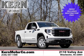 New 2025 GMC Sierra 1500 Pro w/ Pro Value Package image 1