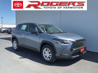 New 2025 Toyota Corolla Cross L image 1