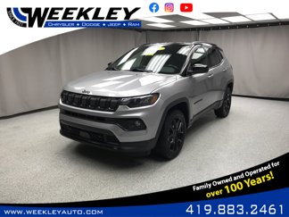 Used 2022 Jeep Compass Altitude w/ Convenience Group image 1