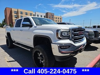 Used 2016 GMC Sierra 1500 SLT w/ SLT Premium Package image 1