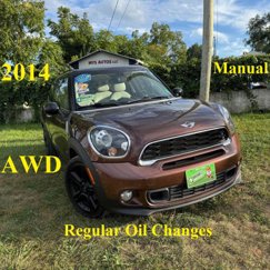 Used 2014 MINI Cooper Paceman S image 1