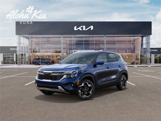 New 2025 Kia Seltos EX image 1