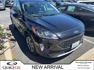 Used 2021 Ford Escape SEL w/ Technology Package image 1