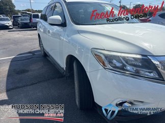 Used 2016 Nissan Pathfinder SL w/ SL Premium Package video 1