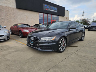 Used 2012 Audi A6 3.0T Prestige image 1