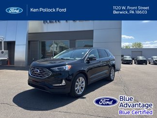 Certified 2024 Ford Edge Titanium image 1