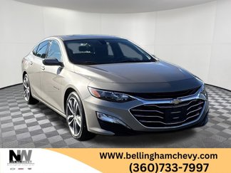 Used 2022 Chevrolet Malibu LT image 1