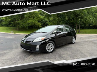 Used 2010 Toyota Prius Two image 1