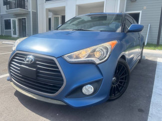 Used 2016 Hyundai Veloster Rally Edition image 1