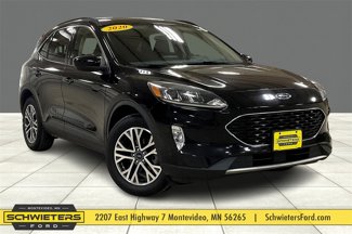 Certified 2020 Ford Escape SEL image 1