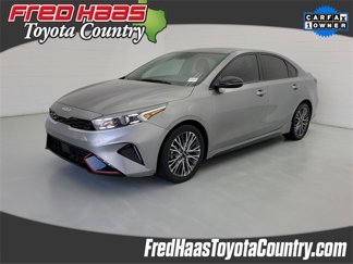 Used 2022 Kia Forte GT-Line w/ GT-Line Premium Package image 1