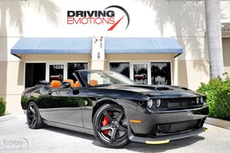 Used 2022 Dodge Challenger SRT Hellcat w/ Plus Package image 1