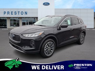 New 2025 Ford Escape SE image 1