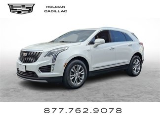 Certified 2022 Cadillac XT5 Premium Luxury image 1