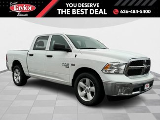 New 2024 RAM 1500 Tradesman w/ Tradesman SXT Package image 1