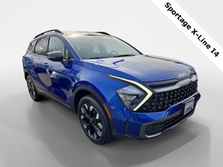 Used 2023 Kia Sportage X-Line w/ X-Line Premium Package image 1