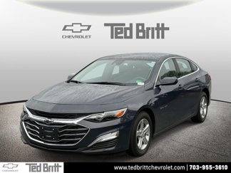 New 2025 Chevrolet Malibu LS image 1