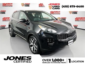 Used 2017 Kia Sportage SX image 1