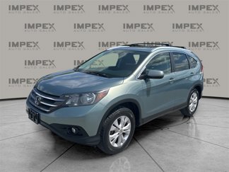 Used 2012 Honda CR-V EX-L image 1