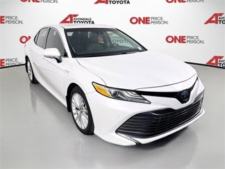 Certified 2018 Toyota Camry XLE w/ Audio Package image 1