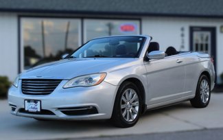 Used 2012 Chrysler 200 Touring image 1