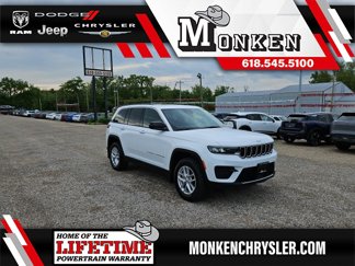 New 2025 Jeep Grand Cherokee Laredo X w/ Luxury Tech Group I image 1