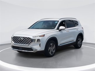 Certified 2021 Hyundai Santa Fe SEL image 1